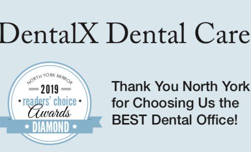 Diamond Award winner DentalX