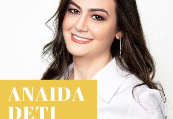 Anaida Deti featured in CEOMOM October 2021: Moms You Should Know